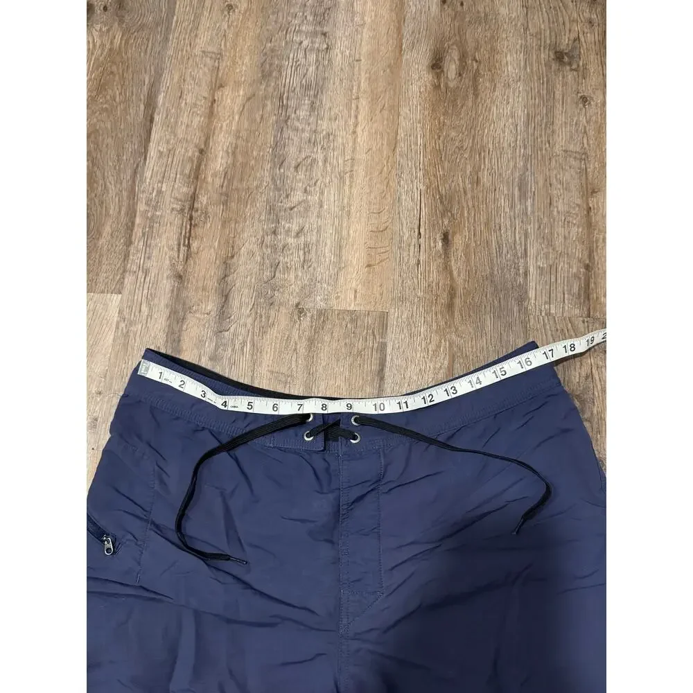 Patagonia Men's Wavefarer Board Shorts Size 36
